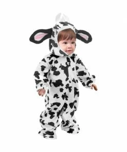 Exclusive Toddler Heirloom Cow Costume