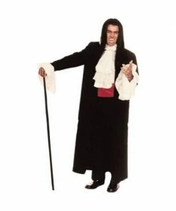 Underwraps Adult Count Damon Vampire Costume Adult Costumes