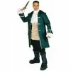 Underwraps Adult Costumes Adult Prestige Pirate Captain Costume