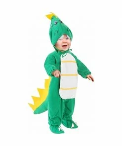 Donal Costumes Kids Costumes Childs Green Dragon Costume