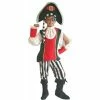Donal Costumes Childs Deluxe Pirate Costume Kids Costumes