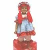 Donal Costumes Toddler Deluxe Rag Doll Costume Kids Costumes