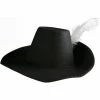 J Hat Hats Cavalier Hat
