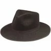 J Hat Adult Felt Fedora Hat Hats