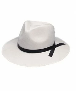 Jacobson Hat Company Felt Gangster Hat Hats
