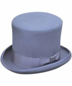 J Hat Hats Wool Felt Mad Hatter Hat