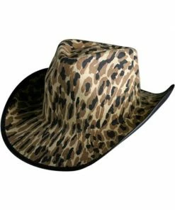 J Hat Leopard Cowboy Hat Hats