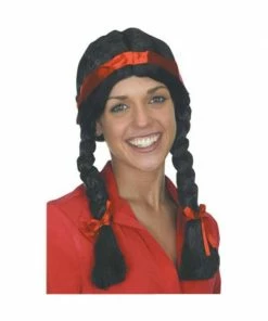 J Hat Indian Braided Wig Hats