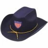 J Hat Adult Union Officer Hat
