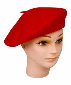 J Hat Wool Beret Hat Hats