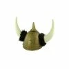 J Hat Horned Viking Helmet