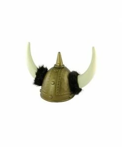 J Hat Horned Viking Helmet