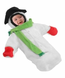 Exclusive Baby Snowman Costume