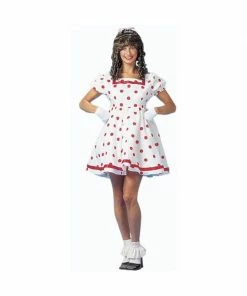 Exclusive Adult Costumes Women's Good Ship Lollipop Art Deco Costume