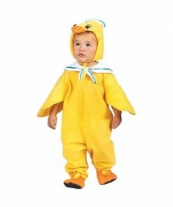 A. Chatila Co. Inc. Baby Yellow Duck Costume Kids Costumes
