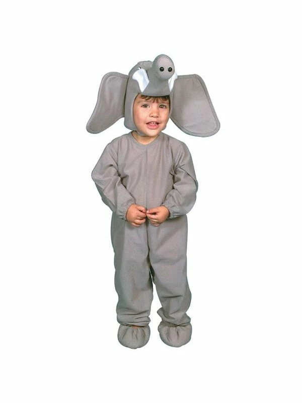 A. Chatila Co. Inc. Kids Costumes Baby Classic Elephant Costume 3 A. Chatila Co. Inc. Kids Costumes Baby Classic Elephant Costume