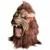 Advance International Inc. Scary Big Bad Wolf Howling Costume Mask