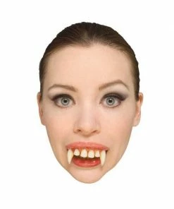 Rubies Classic Fake Vampire Costume Teeth