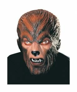 Rubies Masks Adult Wolfman Mask
