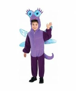 Rubies Kids Costumes Toddler Miss Spider Dragon Costume