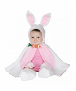 Rubies Kids Costumes Baby Bunny Cape Costume
