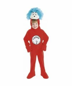 Rubies Kids Costumes Child's Cat In The Hat Thing 2 Costume