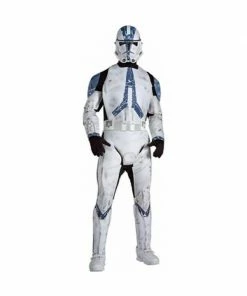 Rubies Adult Deluxe Clone Trooper Costume
