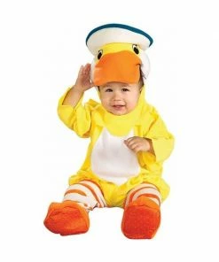 Exclusive Kids Costumes Baby Rubber Ducky Costume