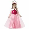 Exclusive Kids Costumes Child Sleeping Beauty Dress Costume