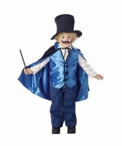 California Costume Co. Kids Costumes Toddler Magician Costume
