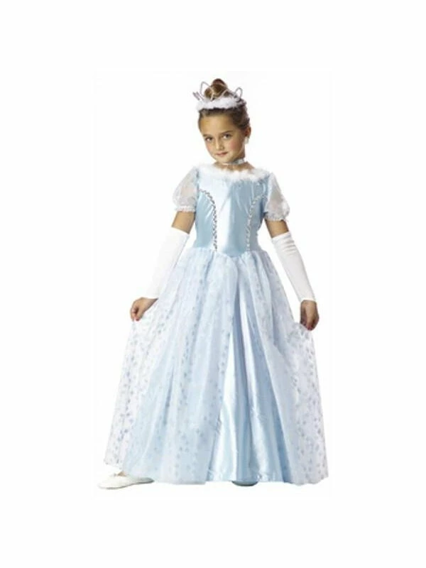 California Costume Co. Child's Princess Cinderella Costume Kids Costumes 3 California Costume Co. Child's Princess Cinderella Costume Kids Costumes