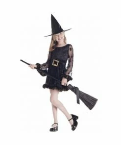 California Costume Co. Child's Adorable Witch Costume