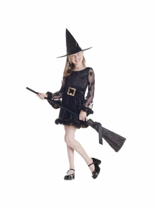 California Costume Co. Child's Adorable Witch Costume 3 California Costume Co. Child's Adorable Witch Costume