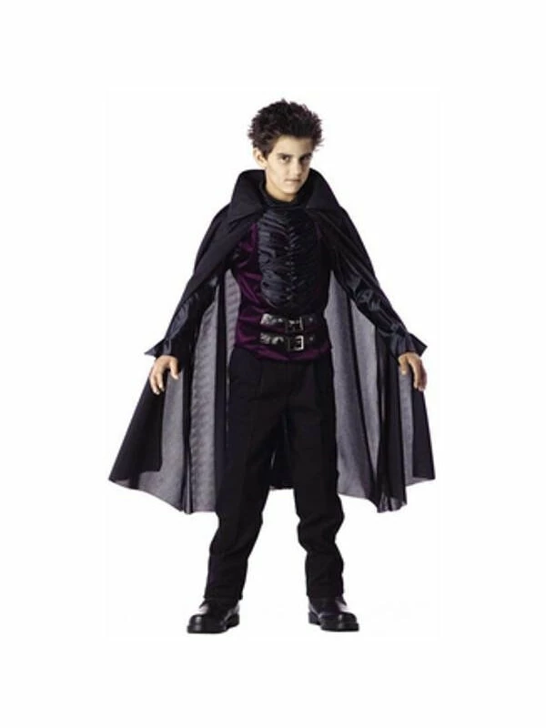 California Costume Co. Child's Gothic Vampire Costume 3 California Costume Co. Child's Gothic Vampire Costume