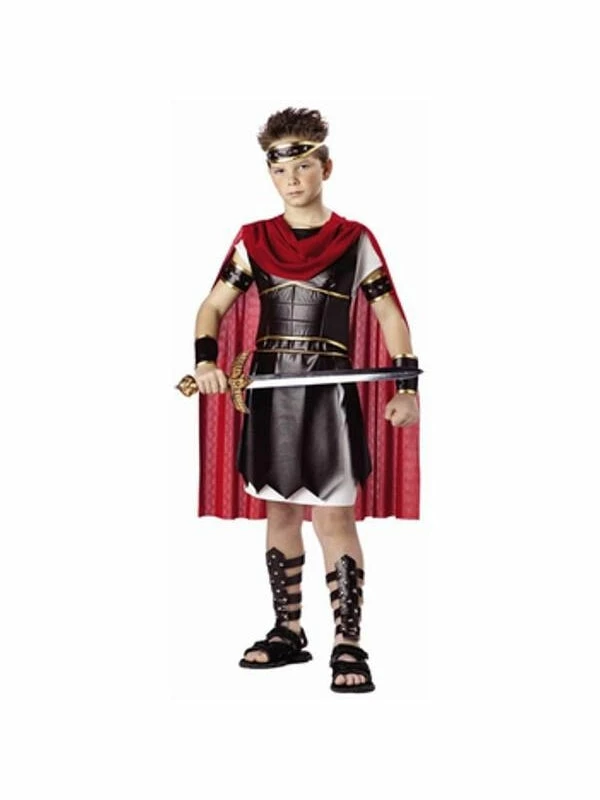 California Costume Co. Child's Hercules Costume 3 California Costume Co. Child's Hercules Costume