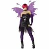 California Costume Co. Adult Goth Fairy Costume Adult Costumes 2 California Costume Co. Adult Goth Fairy Costume Adult Costumes
