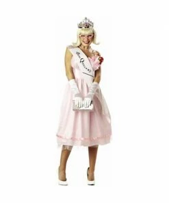 California Costume Co. Adult Costumes Adult Prom Queen Costume