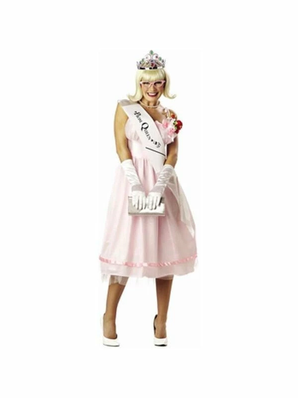California Costume Co. Adult Costumes Adult Prom Queen Costume 3 California Costume Co. Adult Costumes Adult Prom Queen Costume