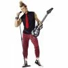 California Costume Co. Adult Punk Rock Singer Costume Adult Costumes 1 California Costume Co. Adult Punk Rock Singer Costume Adult Costumes
