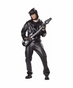 California Costume Co. Adult Heavy Metal Rocker Costume Adult Costumes