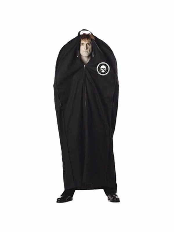 California Costume Co. Adult Costumes Adult Body Bag Costume 3 California Costume Co. Adult Costumes Adult Body Bag Costume