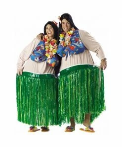 California Costume Co. Adult Fat Hula Dancer Costume