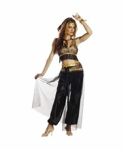 California Costume Co. Adult Egyptian Dancer Costume Adult Costumes