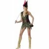 California Costume Co. Adult Costumes Adult Sexy Robin Hood Costume