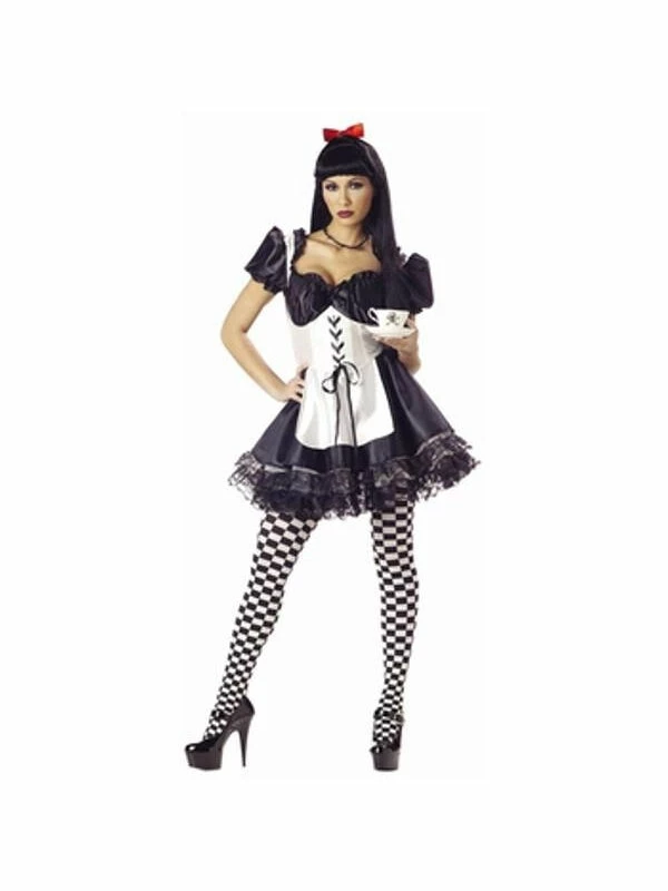 California Costume Co. Adult Malice In Wonderland Costume Adult Costumes 3 California Costume Co. Adult Malice In Wonderland Costume Adult Costumes