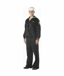 California Costume Co. Adult Costumes Adult Navy Costume