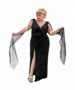 California Costume Co. Adult Plus Size Medusa Costume