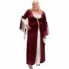 California Costume Co. Adult Plus Size Regal Princess Costume Adult Costumes