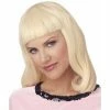 California Costume Co. Wigs Women's Blonde Page Boy Wig