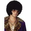California Costume Co. Chopped Black Afro Wig Wigs